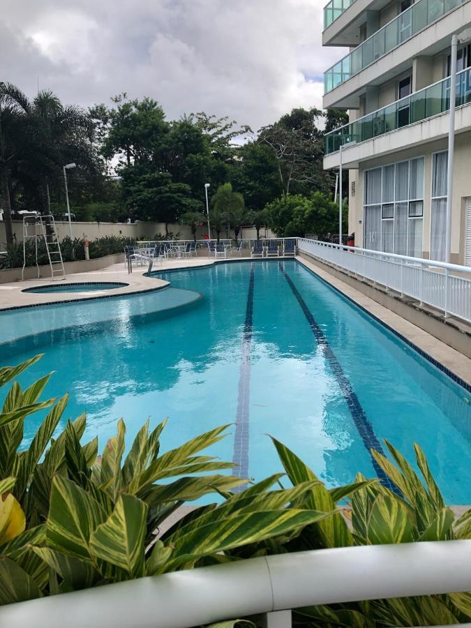 Rio Stay Flat Rio Centro, Jeunesse, Globo, Rock In Rio Rio de Janeiro Eksteriør bilde