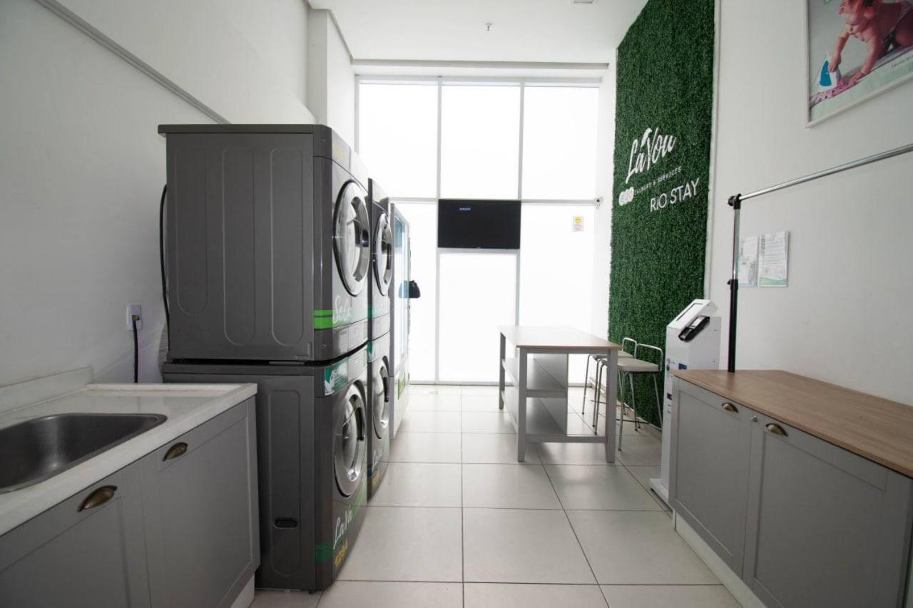 Rio Stay Flat Rio Centro, Jeunesse, Globo, Rock In Rio Rio de Janeiro Eksteriør bilde