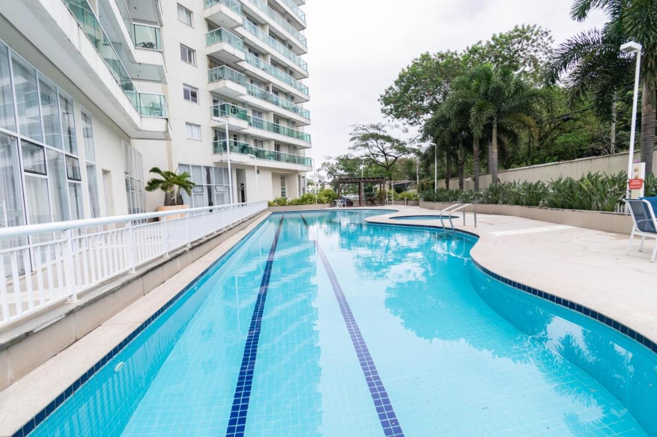 Rio Stay Flat Rio Centro, Jeunesse, Globo, Rock In Rio Rio de Janeiro Eksteriør bilde